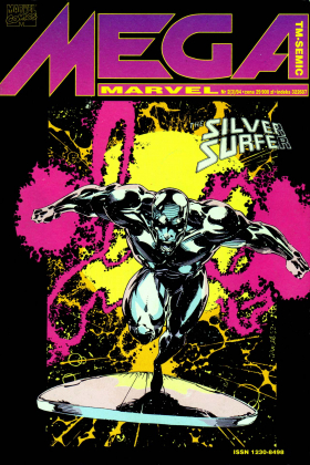 Mega Marvel 02/1994 – The Silver Surfer