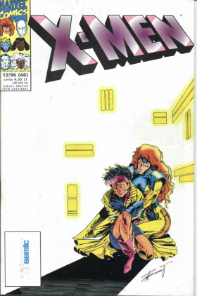 X-Men 12/1996 - Prawda jest bolesna/Między nadzieją a smutkiem