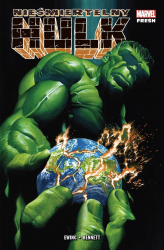 Nieśmiertelny Hulk - tom 3