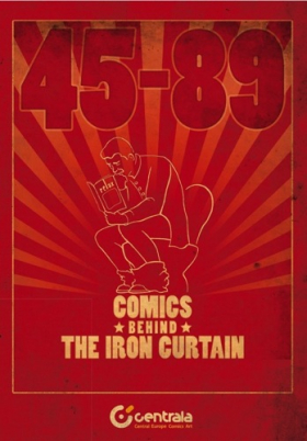 45-89. Comics behind the iron curtain (wersja polska)