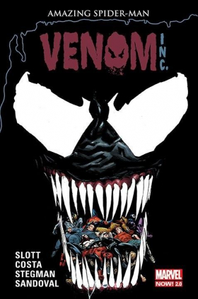 Globalna sieć: Venom Inc