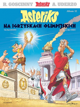 Asteriks na Igrzyskach Olimpijskich (wyd 3)