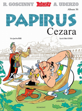 Papirus Cezara