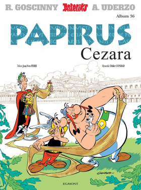 Papirus Cezara w.2021
