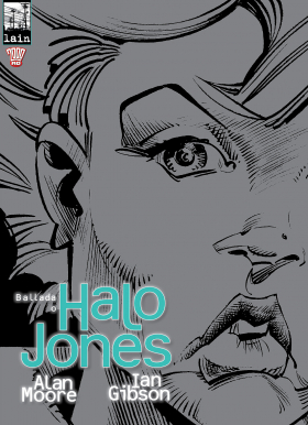 Ballada o Halo Jones