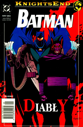 Batman 09/1997 – Knightsend – Diabły/Wrota bez powrotu