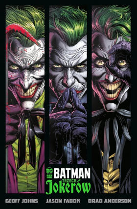 Trzech Jokerów