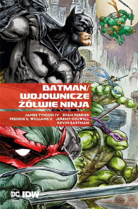 Batman / Wojownicze Żółwie Ninja