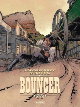 Bouncer - wydanie zbiorcze, tomy 1-7