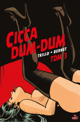 Cicca Dum-Dum - tom 3