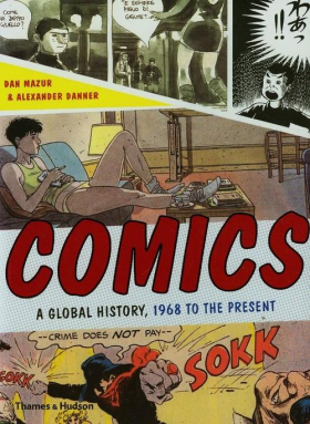 Comics. A global history, 1968 to the present