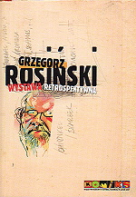 Grzegorz Rosiński. Wystawa retrospektywna