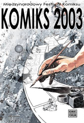 Katalog wystawy konkursowej MFK 2003