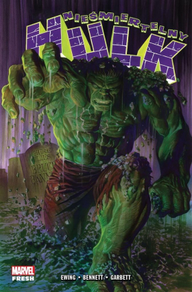 Nieśmiertelny Hulk - tom 1