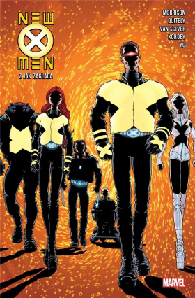 New X-Men - wydanie zbiorcze, tom 1