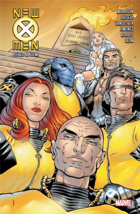 New X-Men - wydanie zbiorcze, tom 2