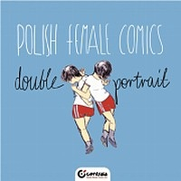 Polish female comics. Double portrait