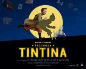 Przygody Tintina. Album filmowy