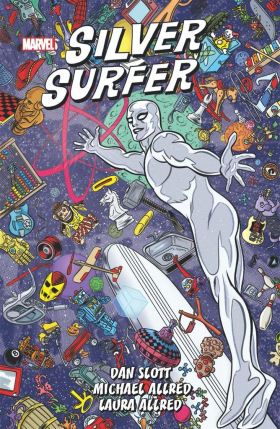 Silver Surfer - tom 2