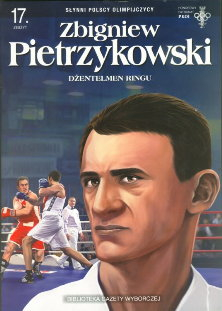 Zbigniew Pietrzykowski. Dżentelmen ringu