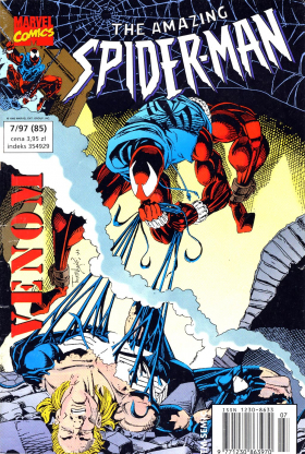 Spider-man 07/1997 – Powrót znad krawędzi…