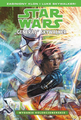 Generał Skywalker Wydanie kolekcjonerskie