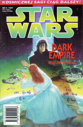 Star Wars 02/1997 - Dark Empire I cz.2