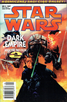 Star Wars 04/1997 - Dark Empire II cz.1