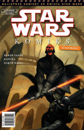 Star Wars Komiks 10/2009