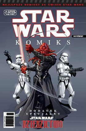 Star Wars Komiks 2/2008