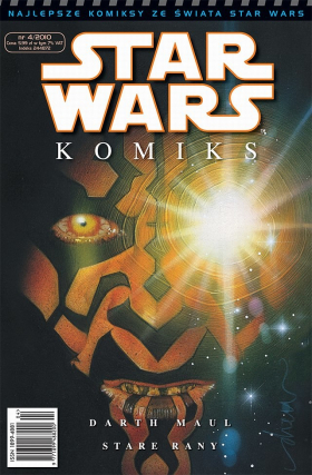 Star Wars Komiks 4/2010