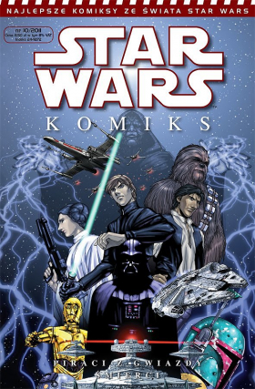 Star Wars Komiks 10/2011