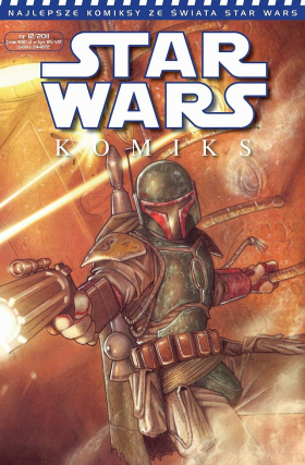 Star Wars Komiks 12/2011