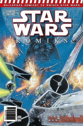 Star Wars Komiks 8/2012