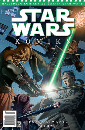 Star Wars Komiks 4/2013
