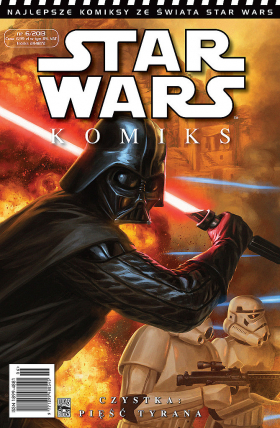 Star Wars Komiks 6/2013