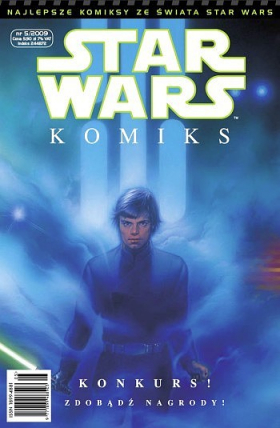 Star Wars Komiks 5/2009