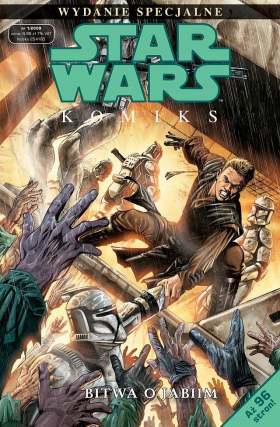 Star Wars Komiks Wydanie specjalne 1/2009