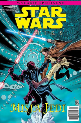 Star Wars Komiks Wydanie specjalne 4/2012