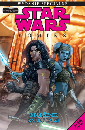 Star Wars Komiks Wydanie specjalne 2/2010