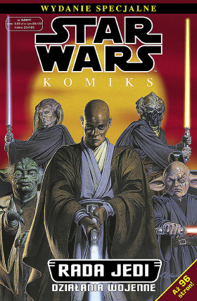 Star Wars Komiks Wydanie specjalne 2/2011