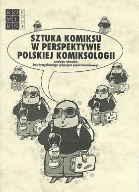 Sympozjum komiksologiczne 2001. Sztuka komiksu