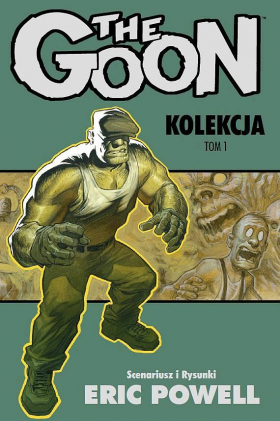 The Goon - Kolekcja