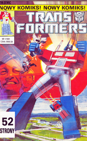Transformers 01/1991