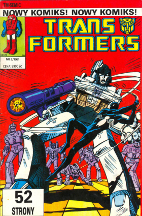 Transformers 02/1991