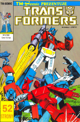 Transformers 03/1992