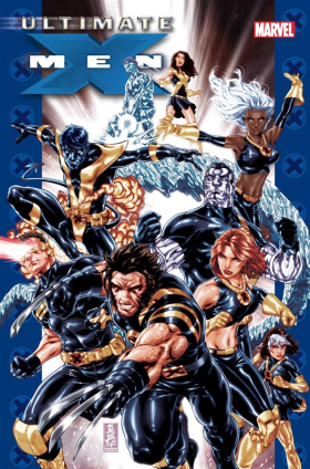 Ultimate X-Men - tom 4