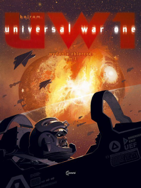 Universal War One. Wyd zbiorcze tom 1