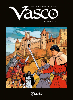 Vasco księga 3