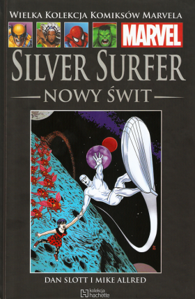 Silver Surfer. Nowy Świt